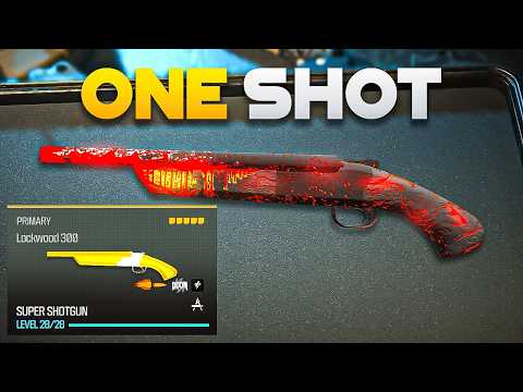 *NEW* DOOM SHOTGUN is a PROBLEM on Rebirth Island