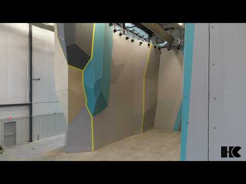 Gripstone Climbing and Fitness - Project by Hammers Construction