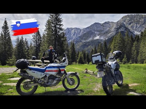 "Das ist jetzt ein Problem!" / Offroad durch Slowenien / TET Slovenia / TEIL 2