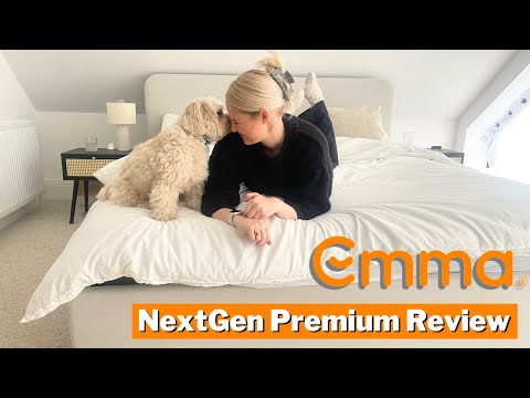 Emma NextGen Premium Mattress Super King Size Review