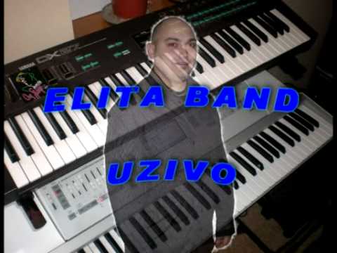Elita Band-uzivo-Evo Ide Nevjesta