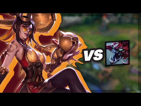 SASKIO RUSHES HEXPLATE ON VAYNE TOP IN 2025