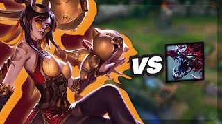 SASKIO RUSHES HEXPLATE ON VAYNE TOP IN 2025