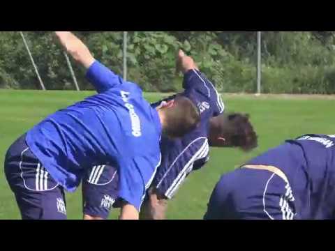 Intervista a Hadir Zekan (AS Gorduno)