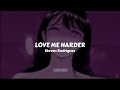 Steven Rodriguez - Love Me Harder // Sub. Español