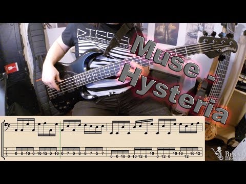 download lagu mp3 mp4 Hysteria Bass Sheet Music, download lagu Hysteria Bass Sheet Music gratis, unduh video klip Hysteria Bass Sheet Music