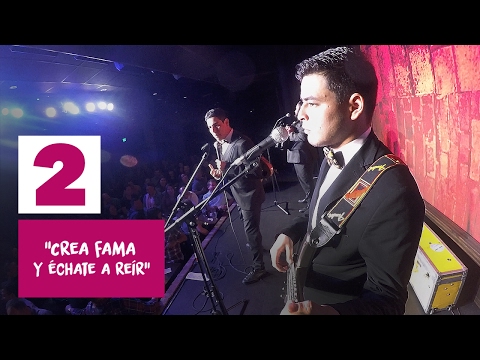 Popurrí, Aeropuertos, Infidelidades | Show Crea Fama | PARTE 2