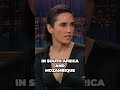 Jennifer Connelly Unveiling Breathtaking Scenery of Africa Filmed On Location | #shorts #ytshort
