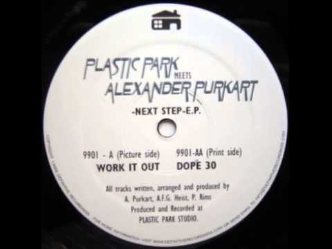 Plastic Park Meets Alexander Purkart - The Things We Do