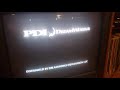 Closing To Shrek 2001 VHS