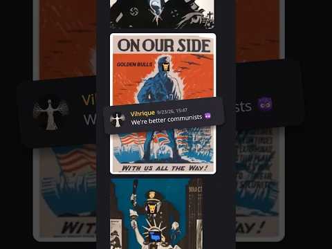 This game turns people COMMUNIST #gamedev