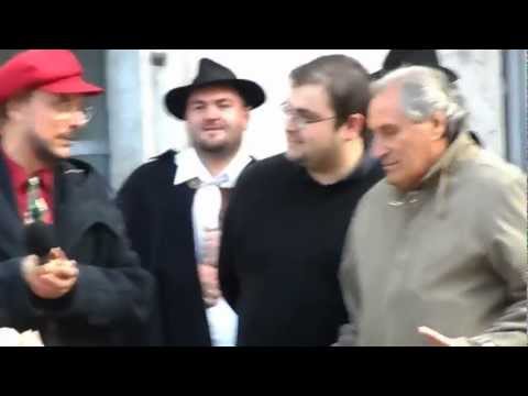 Villa Latina prove Linea Verde..