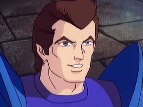 11 Sorcery Squared (from Visionaries: Knights Of The Magical Light)