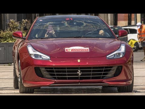 FERRARI GTC4 LUSSO | 2017 HQ