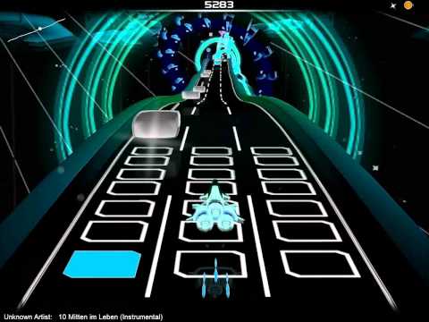Audiosurf: Bushido - Mitten im Leben (Instrumental)