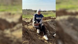 Download lagu One year since Gaza journalist killed by Israel mp3