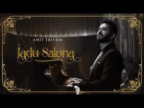 Jadu Salona Official Music Video | Amit Trivedi | Shellee | Ritooja Shinde | AT Azaad