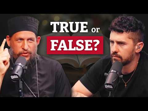 Orthodox Priest Responds to Protestant's Toughest Questions
