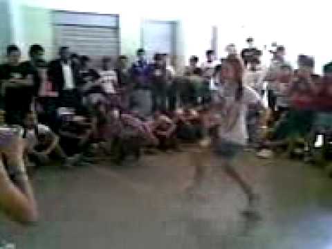 MEET UP DE OSASCO (10/03/12) FINAL FEMININO - @ThaisCastroID [WINS] vs. @DudsduNG