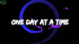 Download lagu One Day at a Time LYRIC VIDEO - gLife - The Alpha Squirrel mp3