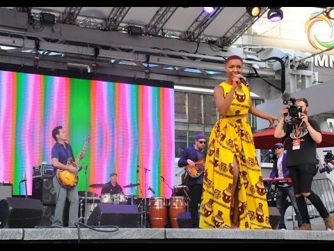 The Soul Motivators Live at Unity Fest 2016