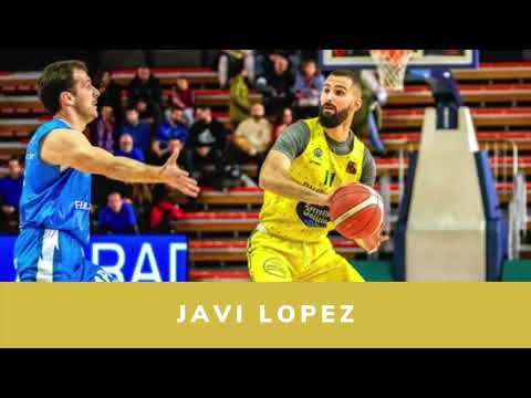 Scout. Javi Lopez - LEB ORO 23-24 - Club Ourense Baloncesto