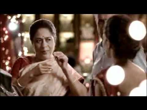 Tanishq Wedding Jewellery Ad