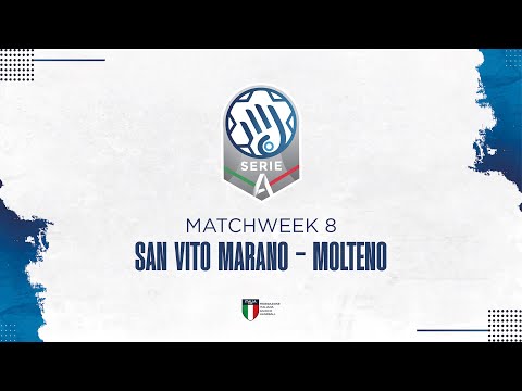 Play Serie A Silver [8^] | SAN VITO MARANO - MOLTENO