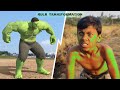 Hollywood Hulk Transformation In Real Life #1 | Best of AGO