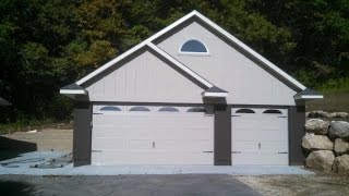 preview picture of video 'GARAGE DOOR REPAIR COON RAPIDS MN | Emergency Garage Door Repair'