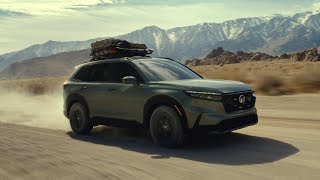 Honda 2026 CR-V and Passport, 2025 Pilot and Ridgeline