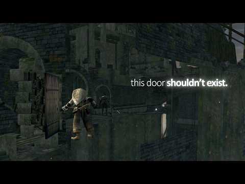 mistakes in dark souls