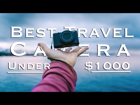 低於 1000 美元的最佳旅行相機 | 索尼 RX100V 極簡相機評測與技巧 (BEST TRAVEL CAMERA Under $1000 | Sony RX100V Minimalist Camera Review & Tips)