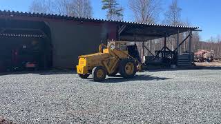 Wheel loader Volvo LM620 | Gambar 4 - Machineryline