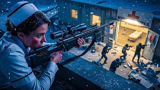 SEAL Thought She Was Just a Nurse—Then She Picked Up the Rifle and Turned the Battle