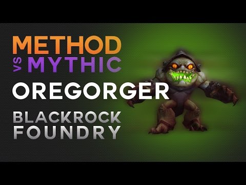 Method vs Oregorger Mythic