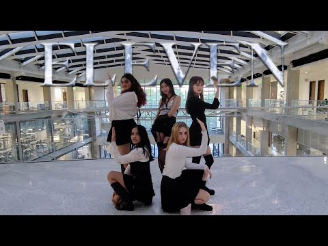 IVE (아이브) - 'ELEVEN' Dance Cover by Kontrol Crew Texas