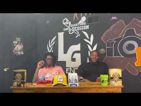 JOEMAC$ “LBM LIL JOE” Talks The Name Change New Music His Store & much More #7QuestionsXaSession