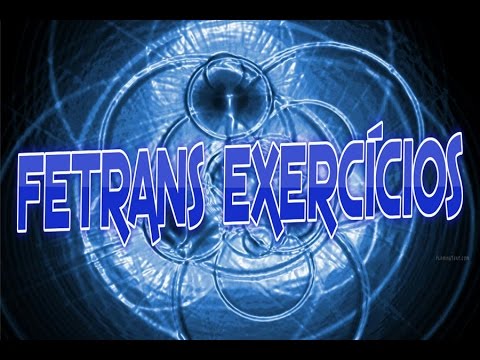 FETRANS #E07 - EXEMPLO 2: CONSERVAÇÃO DE MASSA