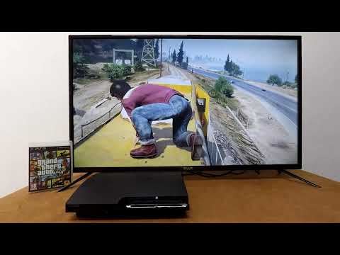 Playstation 3 - Grand Theft Auto V (GTA V, part 51)