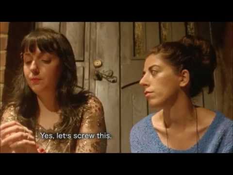 ”More than meets the eye” där jag spelade Roza, huvudrollen. Remake av John Cassavettes ”Shadows.”