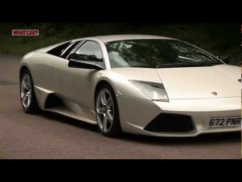 Lamborghini Murcielago review - What Car?