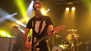 All Time Low - The Girls A Straight Up Hustler - Starland Ballroom