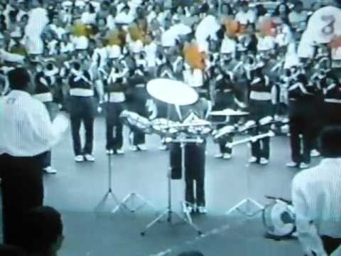 BAMUCA ITABUNA 94 - ERA UM GAROTO