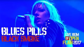 Open Flair Festival 2017 - Blues Pills ("Black Smoke")
