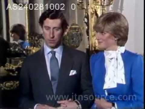 Princess Diana's engagement interview (best quality) thumnail