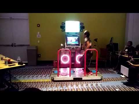 DDR Storm 2019 Freestyle - Spin The Disc