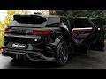 2025 Range Rover Sport SV New Brutal RR By MANSORY
