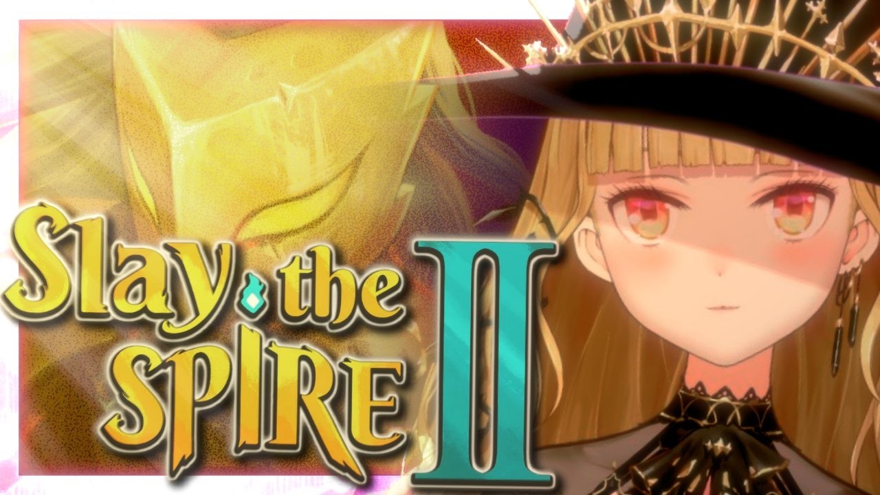 【Slay the Spire 2】初見🔰使った事ないキャラやってみたい【にじさんじ/鷹宮リオン】
