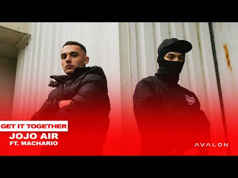 JoJo Air - Get It Together ft. Machario (prod. ATLouis & BRANDIE)
